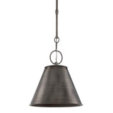 Altamount Dark Pendant by Hudson Valley, Finish: Nickel Polished, Distressed Bronze-Hudson Valley, Historic Nickel-Hudson Valley, Size: Small, Medium, Large, X-Large, | Casa Di Luce Lighting