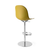 Academy CB1676 Polypropylene Adjustable Bar & Counter Stool by Connubia