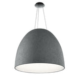 Nur 1618 Acoustic Suspension by Artemide, Finish: Dark Grey, Blue, Red, Green, White, , | Casa Di Luce Lighting