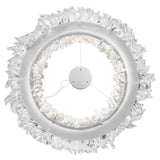 Accordeon Suspension by Slamp, Finish: Gold, Silver, White, , | Casa Di Luce Lighting