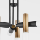 Koa Chandelier By Troy Lighting