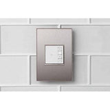 Adorne Timer Switch - Manual On-Timed Off by Legrand Adorne, Color: White, Graphite, Magnesium-Legrand Adorne, , | Casa Di Luce Lighting