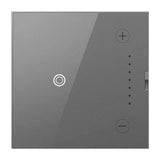 Adorne Touch Tru-Universal Dimmer by Legrand Adorne, Color: White, Graphite-Legrand Adorne, Magnesium-Legrand Adorne, , | Casa Di Luce Lighting