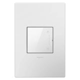 Adorne Touch Tru-Universal Dimmer by Legrand Adorne, Color: White, Graphite-Legrand Adorne, Magnesium-Legrand Adorne, , | Casa Di Luce Lighting