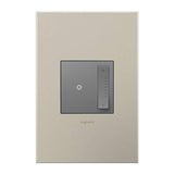 Adorne 700W SofTap Tru-Universal Dimmer by Legrand Adorne, Color: White, Graphite, Magnesium-Legrand Adorne, , | Casa Di Luce Lighting