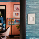 Adorne 700W SofTap Tru-Universal Dimmer by Legrand Adorne, Color: White, Graphite, Magnesium-Legrand Adorne, , | Casa Di Luce Lighting