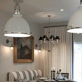 Massena Pendant by Hudson Valley, Finish: Brass Aged, Nickel Polished, Nickel Satin, White, Old Bronze-Mitzi, Size: Small, Medium, Large, | Casa Di Luce Lighting