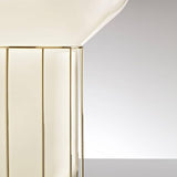 Aerostat Table Lamp by Fabbian, Finish: Black, Copper, Brass, Size: Small, Large, | Casa Di Luce Lighting