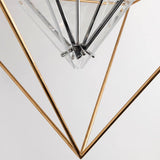 Epic Suspension by Troy Lighting, Finish: Gold Leaf, Forged Iron-Troy Lighting, Size: Small, Medium, Large, | Casa Di Luce Lighting