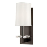 Chelsea Wall Sconce by Hudson Valley, Finish: Old Bronze-Mitzi, Number of Lights: 1, | Casa Di Luce Lighting