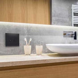 Adorne 15A Tamper-Resistant Self-Test GFCI Outlet by Legrand Adorne, Color: White, Graphite, Magnesium-Legrand Adorne, , | Casa Di Luce Lighting