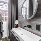 Adorne 15A Tamper-Resistant Self-Test GFCI Outlet by Legrand Adorne, Color: White, Graphite, Magnesium-Legrand Adorne, , | Casa Di Luce Lighting