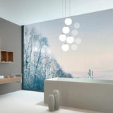 Pallina Suspension Light by Ai Lati