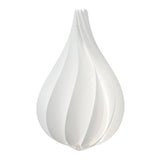 Alva Pendant by UMAGE, Finish: Black, White, Size: Mini, Medium, | Casa Di Luce Lighting