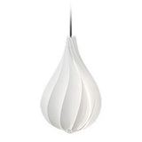 Alva Pendant by UMAGE, Finish: Black, White, Size: Mini, Medium, | Casa Di Luce Lighting