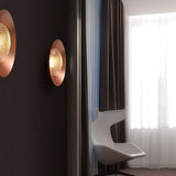 Wok Wall Lamp in living room