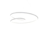 Ampersand Pendant by Kuzco, Finish: Nickel Brushed, Black, Vintage Brass, White, Size: Small, Large, | Casa Di Luce Lighting