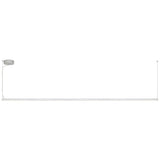 Dyna Linear Suspension Light by Tech Lighting, Finish: Anodized Aluminum, Anodized Black, Color Temperature: 2700K, 3000K, 3500K, Size: Small, Large | Casa Di Luce Lighting