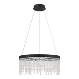 Antelao Pendant Light by Eglo, Color: Black, , | Casa Di Luce Lighting