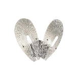 Gabbiano Wall Light by Sylcom, Color: Amber, Clear, Blue, Smoke - Vistosi, Number of Lights: 1, 2, | Casa Di Luce Lighting