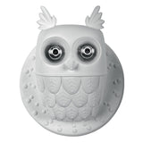 Matt White Ti Vedo Wall Lamp by Karman