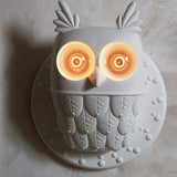 Matt White Ti Vedo Wall Lamp by Karman