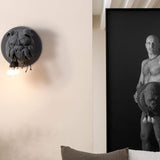 Amsterdam Wall Lamp by Karman, Color: Matt White-Page One, Matt Grey-Karman, , | Casa Di Luce Lighting