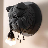 Amsterdam Wall Lamp by Karman, Color: Matt White-Page One, Matt Grey-Karman, , | Casa Di Luce Lighting