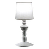 Ali E Baba Wall Lamp by Karman, Color: Gloss White, , | Casa Di Luce Lighting