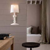 Ali E Baba Wall Lamp by Karman, Color: Matt White-Page One, Gloss White, , | Casa Di Luce Lighting