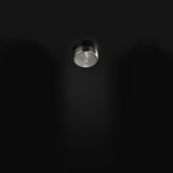 Aphros 0302 Ceiling Light by Sylcom, Color: Amethyst, Clear, Blue, Grey, Ocean - Sylcom, Topaz - Sylcom, , | Casa Di Luce Lighting