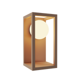 Cubic Wall Light