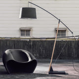 Archer Floor Lamp by Seed Design, Size: Small, Large, , | Casa Di Luce Lighting