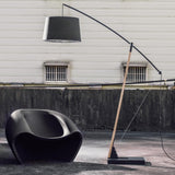 Archer Floor Lamp by Seed Design, Size: Large, , | Casa Di Luce Lighting