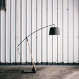 Archer Floor Lamp by Seed Design, Size: Small, Large, , | Casa Di Luce Lighting
