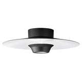 Archetype Ceiling Lamp by Morosini, Finish: Black, Size: Small, | Casa Di Luce Lighting