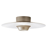 Archetype Ceiling Lamp by Morosini, Finish: Champagne, Size: Small, | Casa Di Luce Lighting
