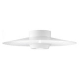 Archetype Ceiling Lamp by Morosini, Finish: White, Black, Champagne, Platinum, Size: Small, Large, | Casa Di Luce Lighting