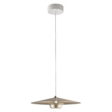 Archetype Pendant Light by Morosini, Finish: Champagne, Size: Small, | Casa Di Luce Lighting