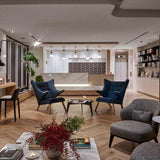 Jojo LED Pendant Light by Seed Design, Finish: Copper, Matt Brass, , | Casa Di Luce Lighting