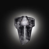 Aria XL Chandelier by Slamp, Title: Default Title, , | Casa Di Luce Lighting