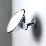 Chrome Armonica Wall Lamp by Antonangeli