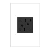 Adorne 15A Wi-Fi Ready Outlet by Legrand Adorne, Color: White, Graphite-Legrand Adorne, Magnesium-Legrand Adorne, , | Casa Di Luce Lighting