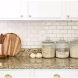 Adorne 15A Wi-Fi Ready Outlet by Legrand Adorne, Color: White, Graphite-Legrand Adorne, Magnesium-Legrand Adorne, , | Casa Di Luce Lighting