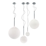 Castore Suspension by Artemide, Size: Small, Medium, Large, X-Large, , | Casa Di Luce Lighting
