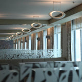 Cabildo LED Suspension by Artemide, Color Temperature: 2700K, 3000K, , | Casa Di Luce Lighting