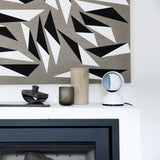 Eclisse Table Lamp by Artemide, Color: Orange, White, , | Casa Di Luce Lighting