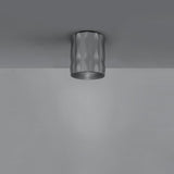 Fiamma Ceiling Light by Artemide, Color: Grey, Black, Size: Small, Large, | Casa Di Luce Lighting