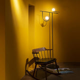 Yanzi LED Floor Lamp by Artemide