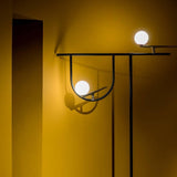 Yanzi LED Floor Lamp by Artemide